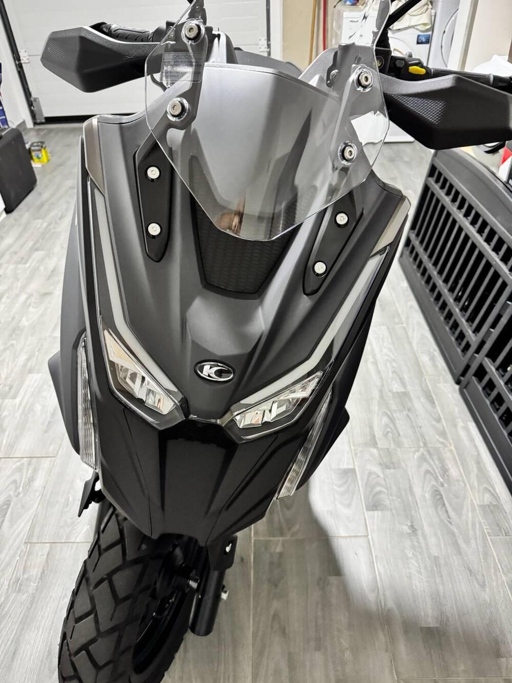 Kymco DTX 360 300 (2022 - 25) (7)