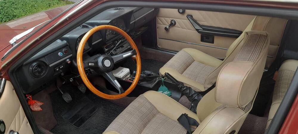 Alfa Romeo Alfetta GT 1600 d'epoca a Milano (6)
