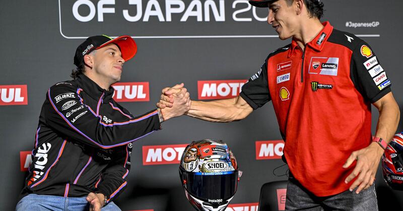 LIVE - MotoGP 2025. GP del Giappone