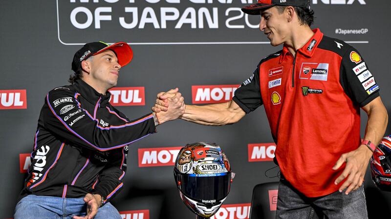 LIVE - MotoGP 2025. GP del Giappone