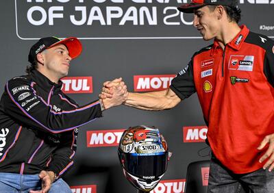 LIVE - MotoGP 2025. GP del Giappone