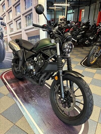 Honda CL500 (2023 - 24) nuova