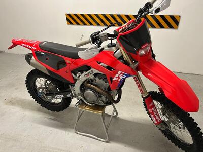 Honda CRF 250 RX Enduro (2023) usata