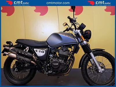 Swm Silver Vase 440 (2017 - 18) usata