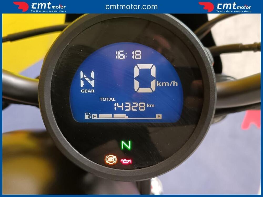 Honda CMX 500 Rebel + Special Edition (2020 - 21) (5)