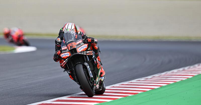 MotoGP 2025. GP del Giappone. Pre-qualifiche: super-Bezzecchi 1&deg;, poi Acosta e Marc Marquez, risveglio Bagnaia [RISULTATI]