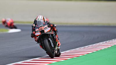 MotoGP 2025. GP del Giappone. Pre-qualifiche: super-Bezzecchi 1&deg;, poi Acosta e Marc Marquez, risveglio Bagnaia [RISULTATI]