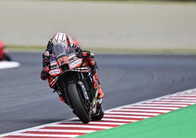 MotoGP 2025. GP del Giappone. Pre-qualifiche: super-Bezzecchi 1°, poi Acosta e Marc Marquez, risveglio Bagnaia [RISULTATI]