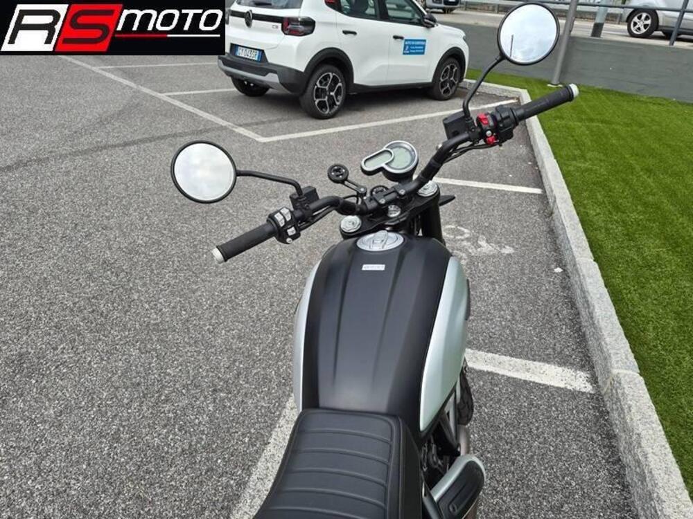 Ducati Scrambler 1100 Dark Pro (2020 - 24) (5)