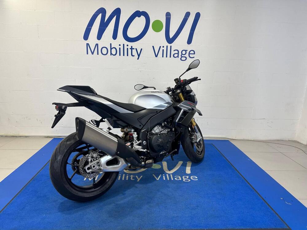 Aprilia Tuono V4 (2025 - 26) (2)