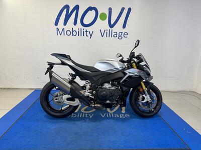 Aprilia Tuono V4 (2025) nuova