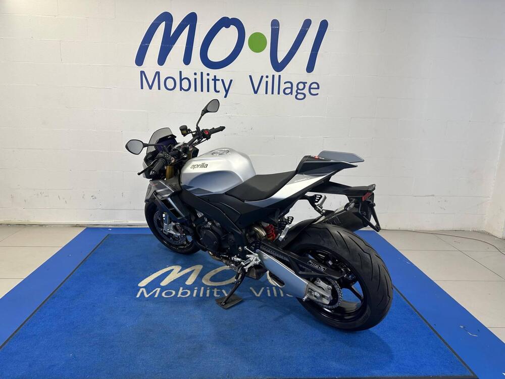 Aprilia Tuono V4 (2025 - 26) (4)