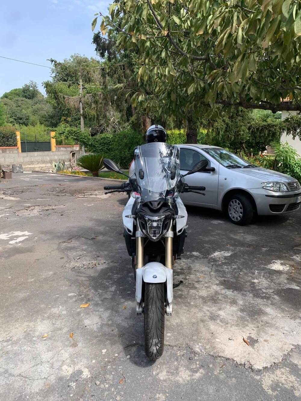 Bmw F 800 R (2017 - 20) (4)