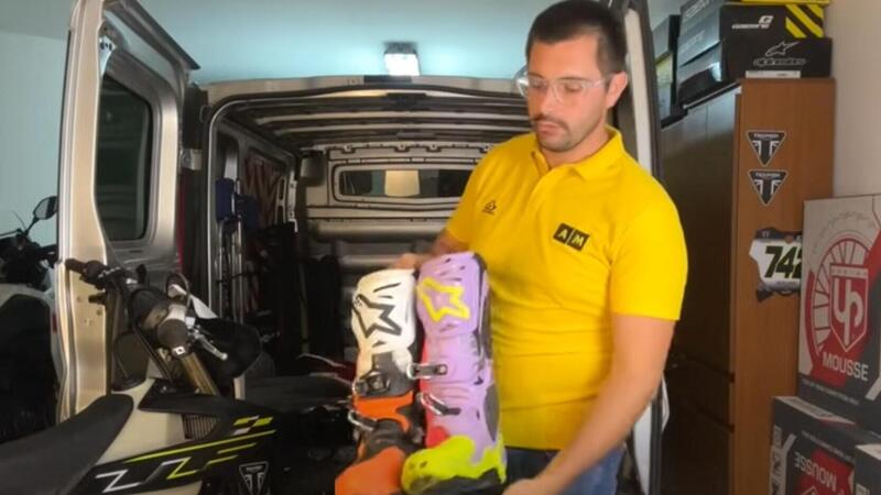  Moto.it in gara all&rsquo;EnduroGP d&rsquo;Italia: ecco come ci si prepara per un MONDIALE vero! [VIDEO]