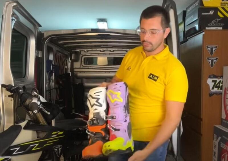  Moto.it in gara all&rsquo;EnduroGP d&rsquo;Italia: ecco come ci si prepara per un MONDIALE vero! [VIDEO]