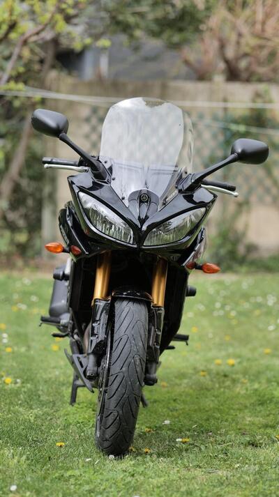 Yamaha Fazer 8 ABS (2012 - 16) usata