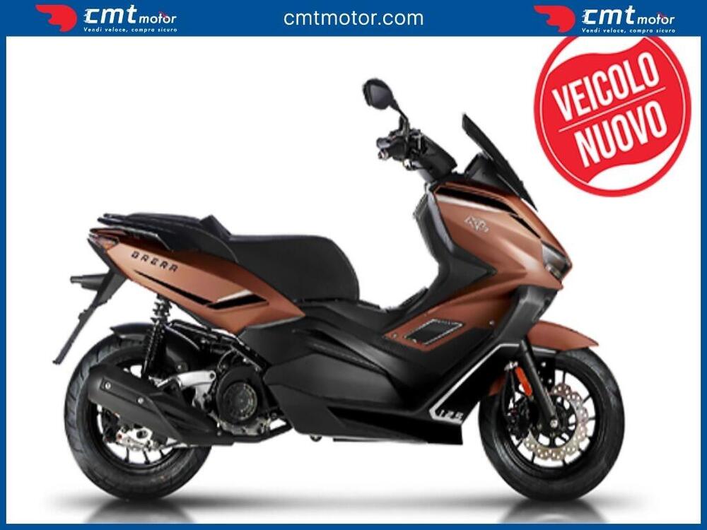 Kl Brera 125 (2022 - 24)