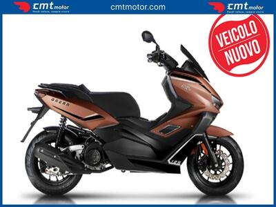 Kl Brera 125 (2022 - 24) nuova