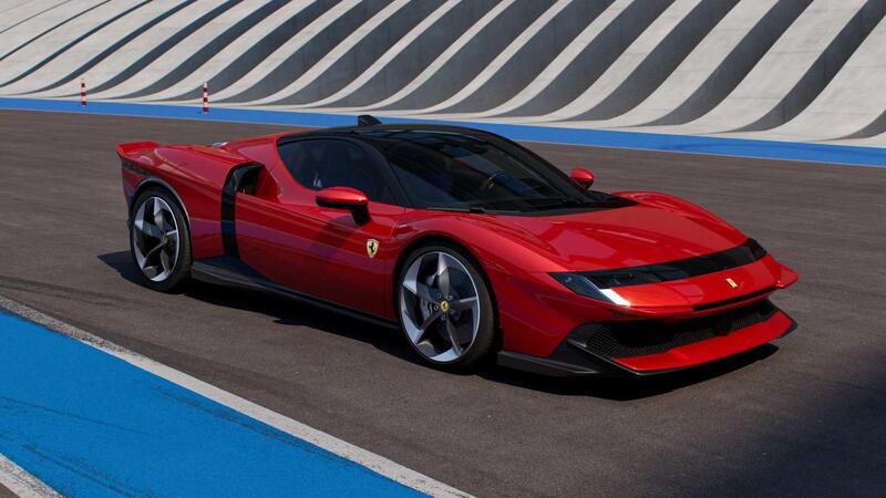 Ferrari 849 Testarossa Coupé (2025-->>)