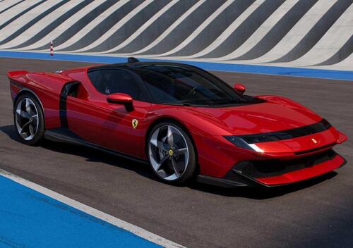 Ferrari 849 Testarossa Coup&eacute; (2025--&gt;&gt;)