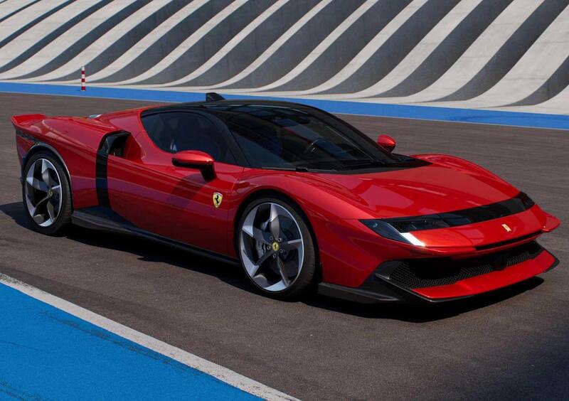 Ferrari 849 Testarossa Coupé (2025-->>)
