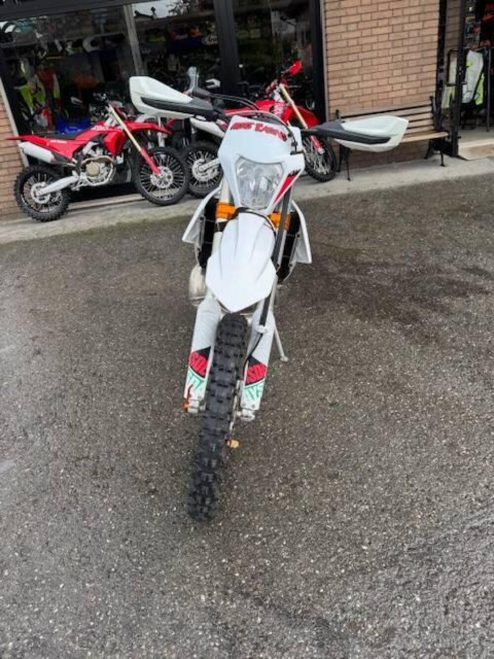 KTM 250 EXC TPI Six Days (2021) (3)
