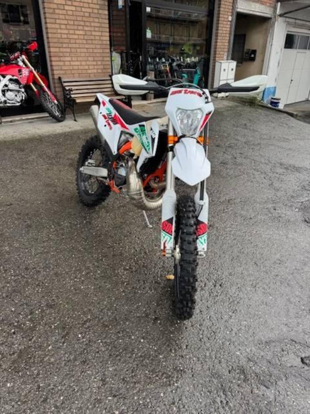 KTM 250 EXC TPI Six Days (2021)