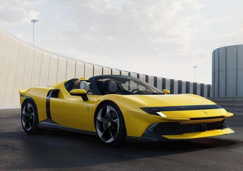 Ferrari 849 Testarossa Spider (2025--&gt;&gt;)