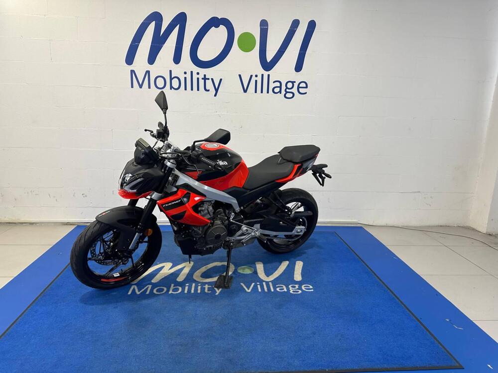 Aprilia Tuono 457 (2025 - 26) (6)