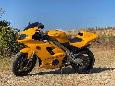 Triumph Daytona 955 I (2003 - 06) usata