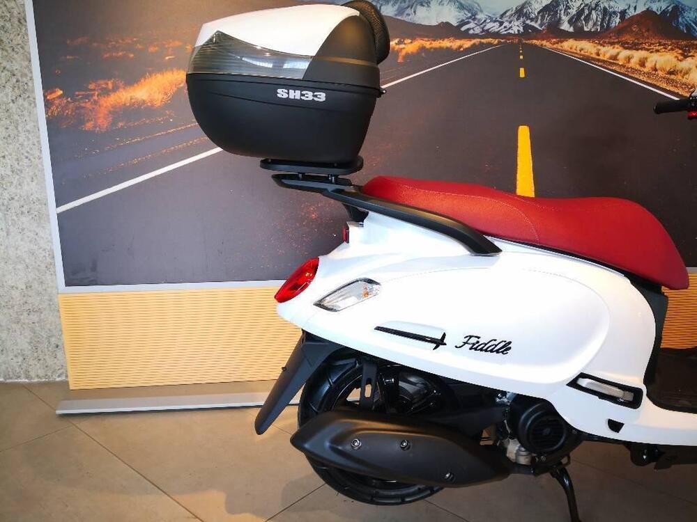 Sym Fiddle 50i (2021 - 26) (5)