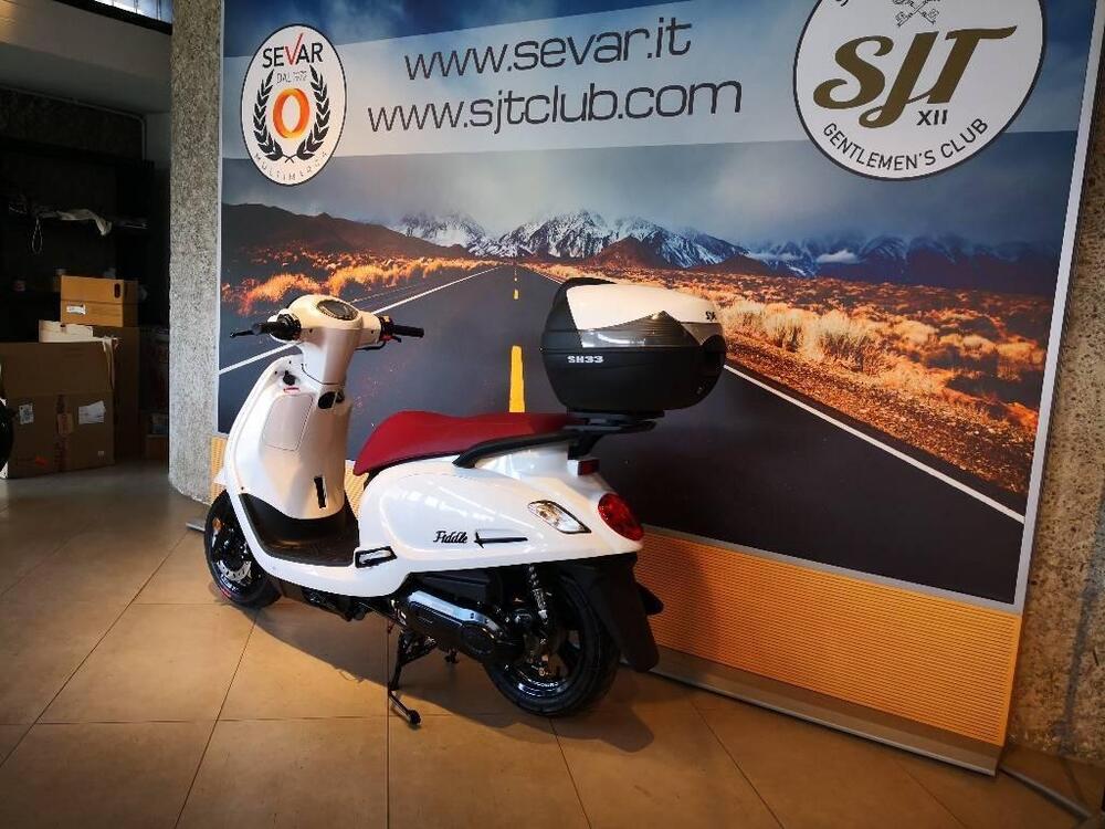 Sym Fiddle 50i (2021 - 26) (8)