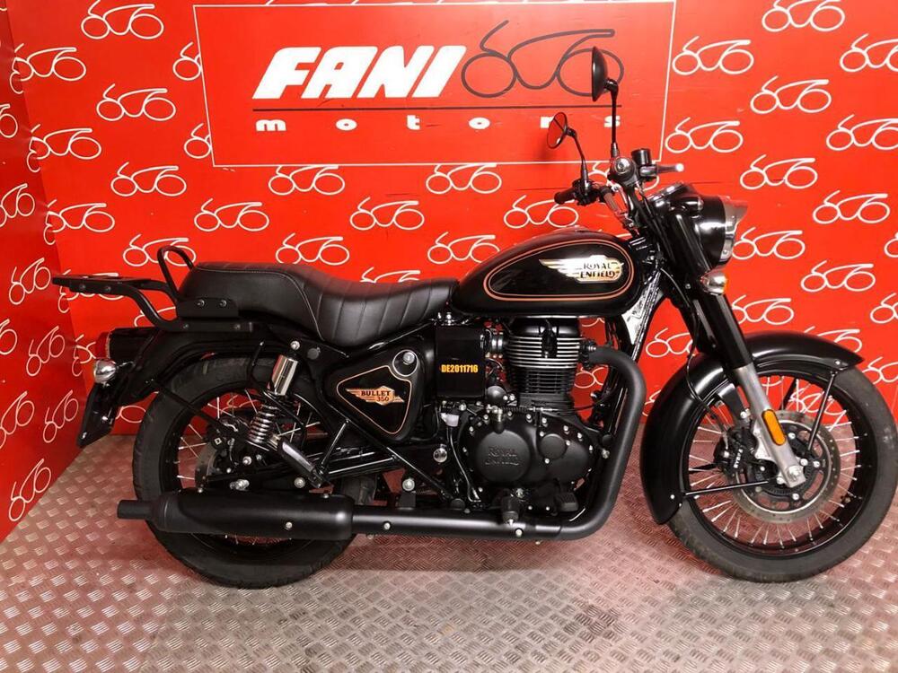 Royal Enfield Bullet 350 (2024 - 26)