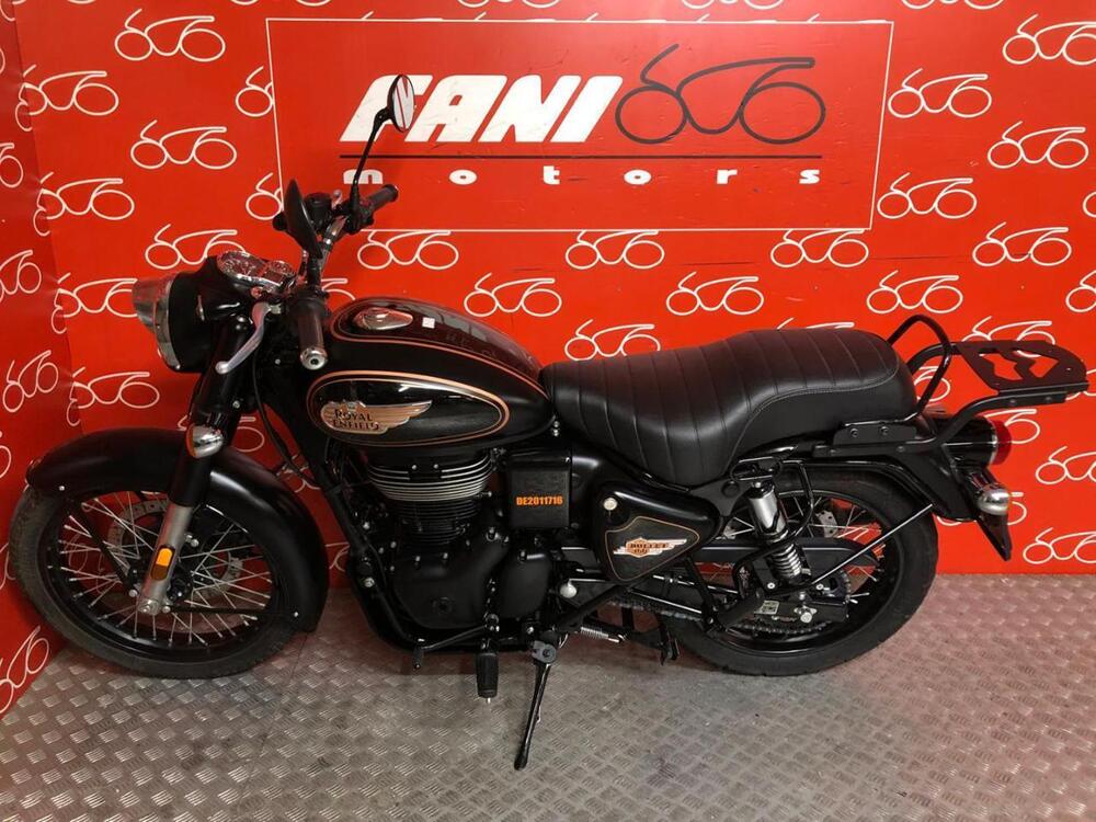 Royal Enfield Bullet 350 (2024 - 26) (3)