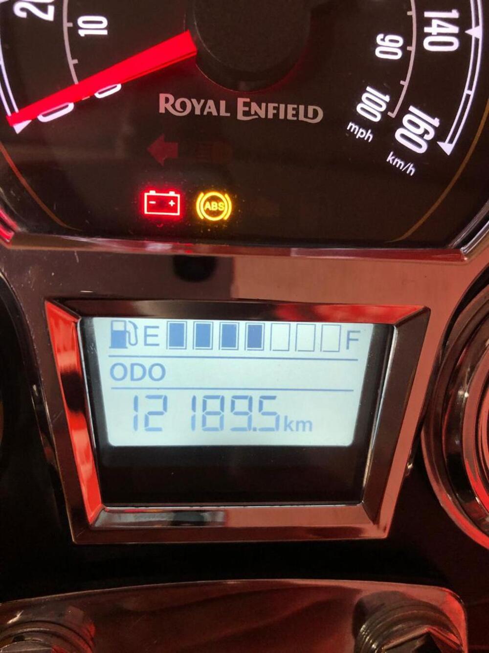 Royal Enfield Bullet 350 (2024 - 26) (6)