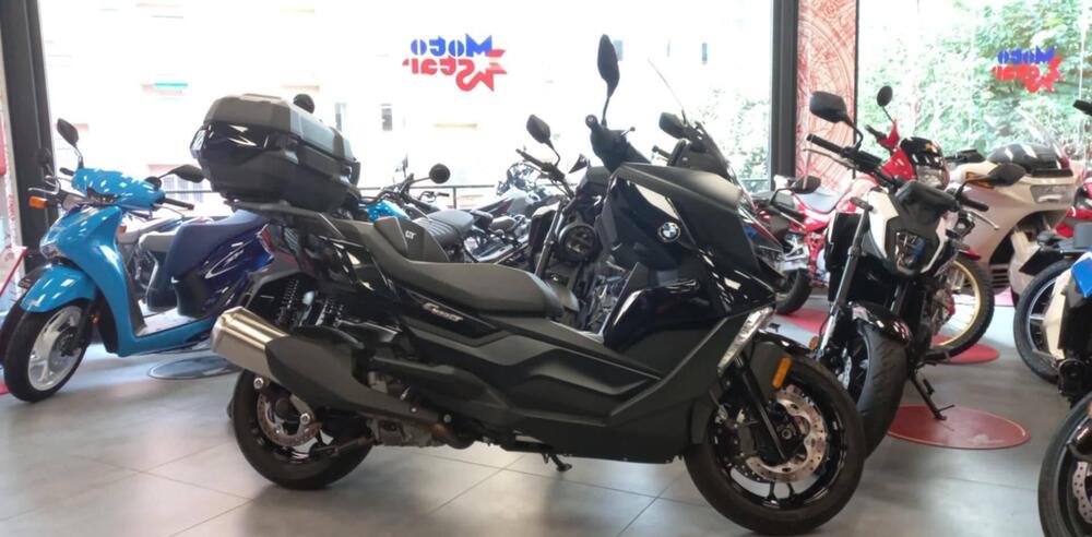 Bmw C 400 GT (2025 - 26)