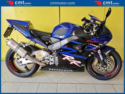 Honda CBR 900 RR Fireblade (2002 - 04) usata