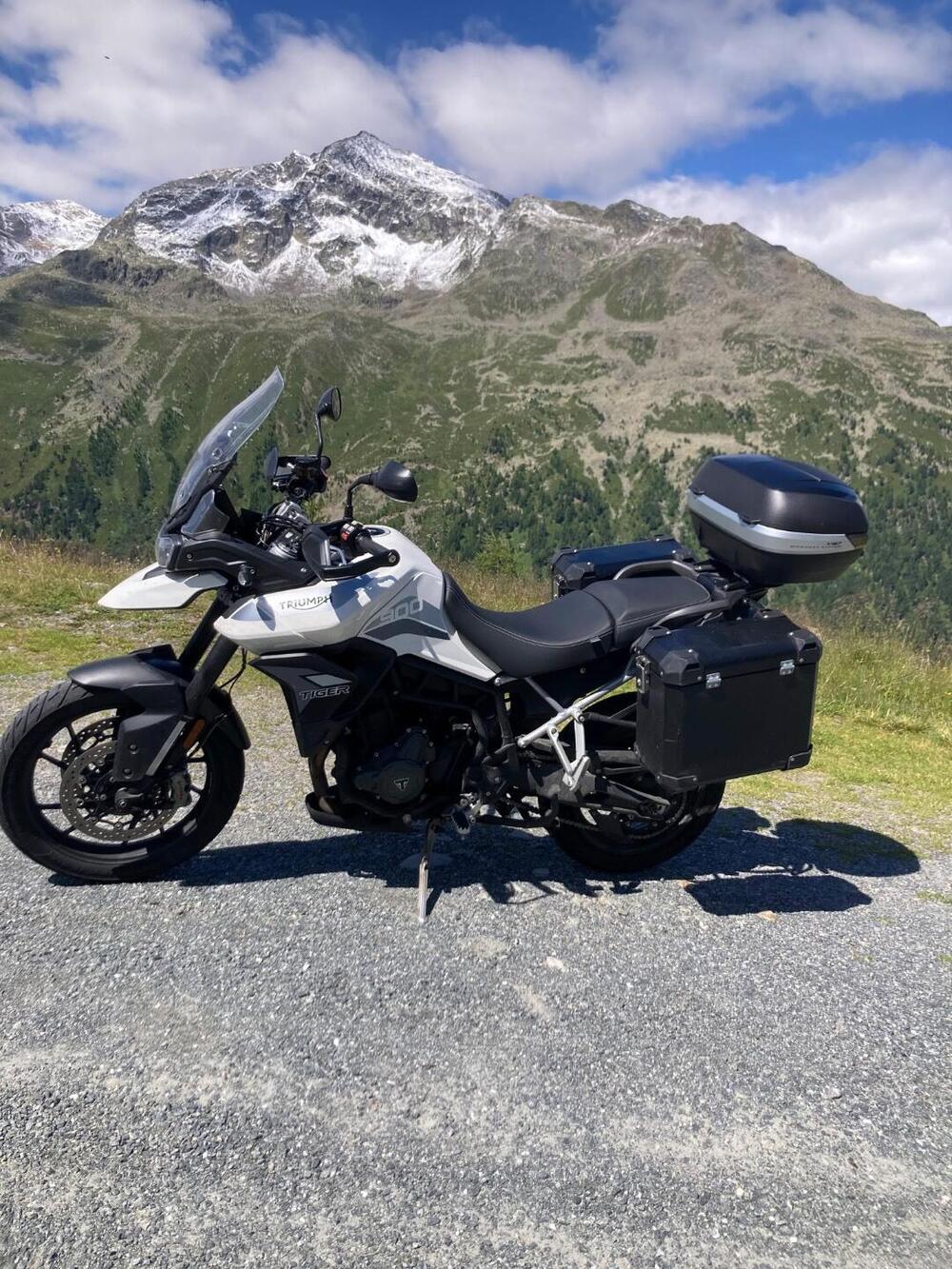 Triumph Tiger 900 GT (2020 - 23) (2)