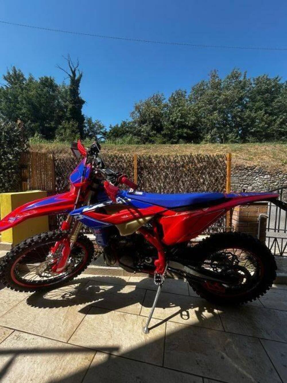 Betamotor RR 300 2T Enduro Racing (2024)