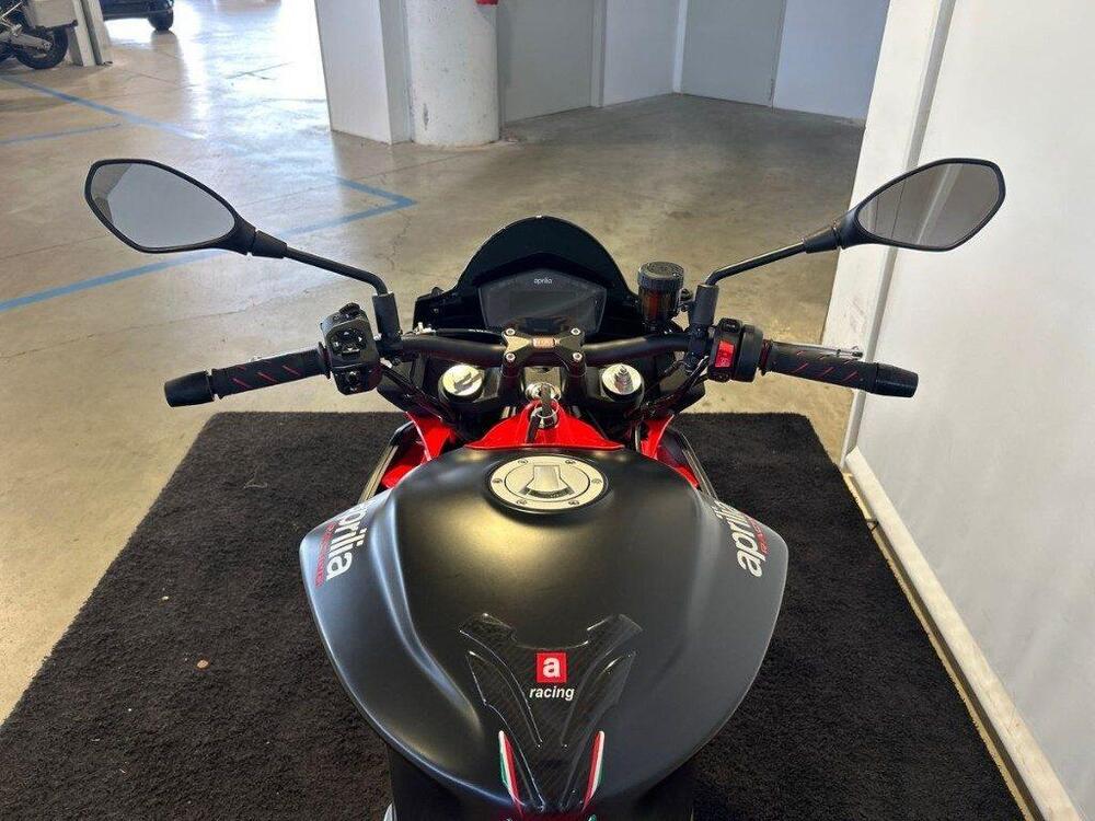 Aprilia Tuono 660 (2021 - 25) (7)