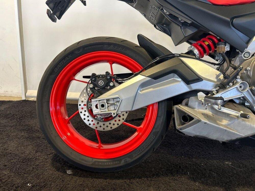 Aprilia Tuono 660 (2021 - 25) (9)