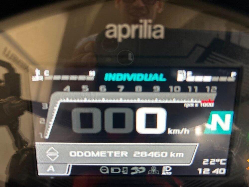 Aprilia Tuono 660 (2021 - 25) (6)