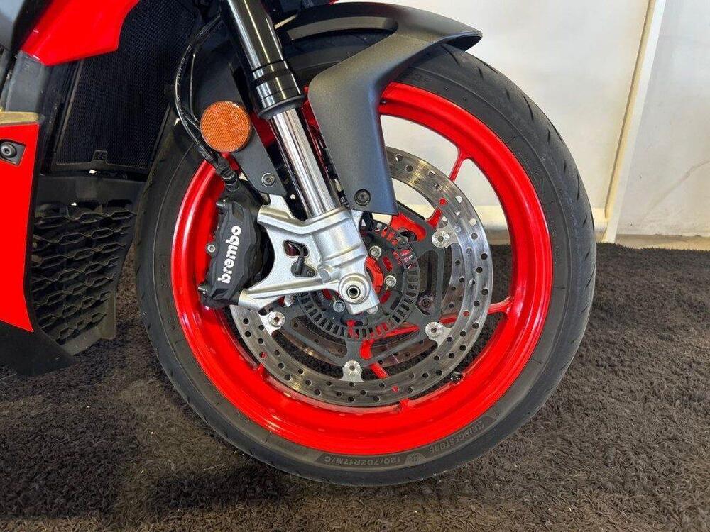 Aprilia Tuono 660 (2021 - 25) (8)