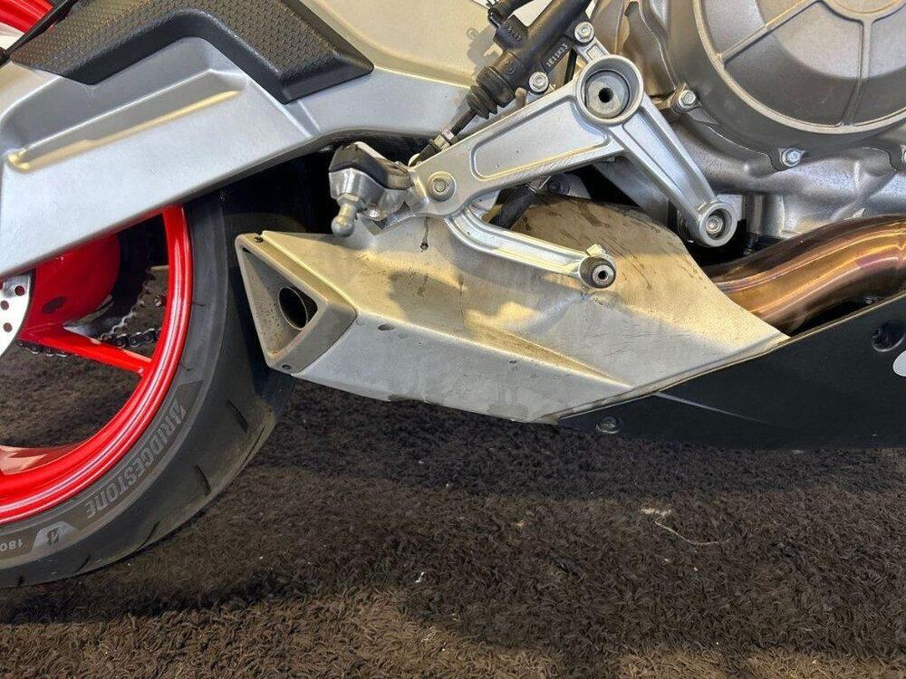 Aprilia Tuono 660 (2021 - 25) (10)