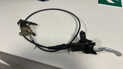 FRIZIONE IDRAULICO VALENTINI X YAMAHA YZF