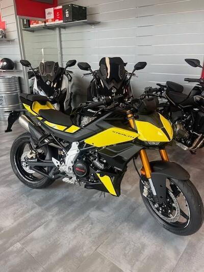 Fantic Motor Stealth 125 (2025) nuova