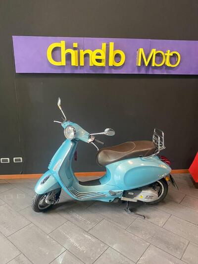 Vespa Primavera 150 3V ie ABS Settantesimo (2016) usata