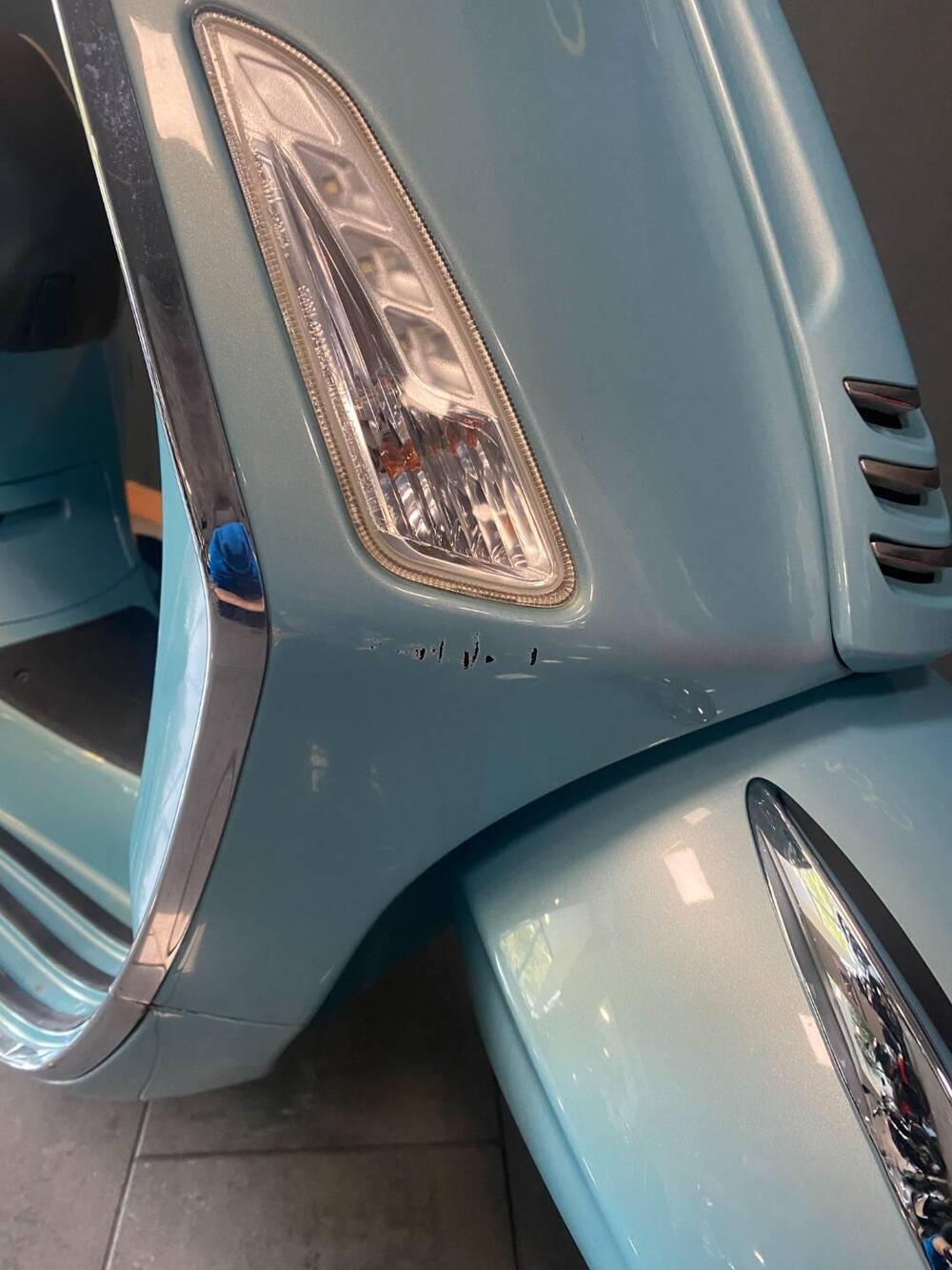 Vespa Primavera 150 3V ie ABS Settantesimo (2016) (3)