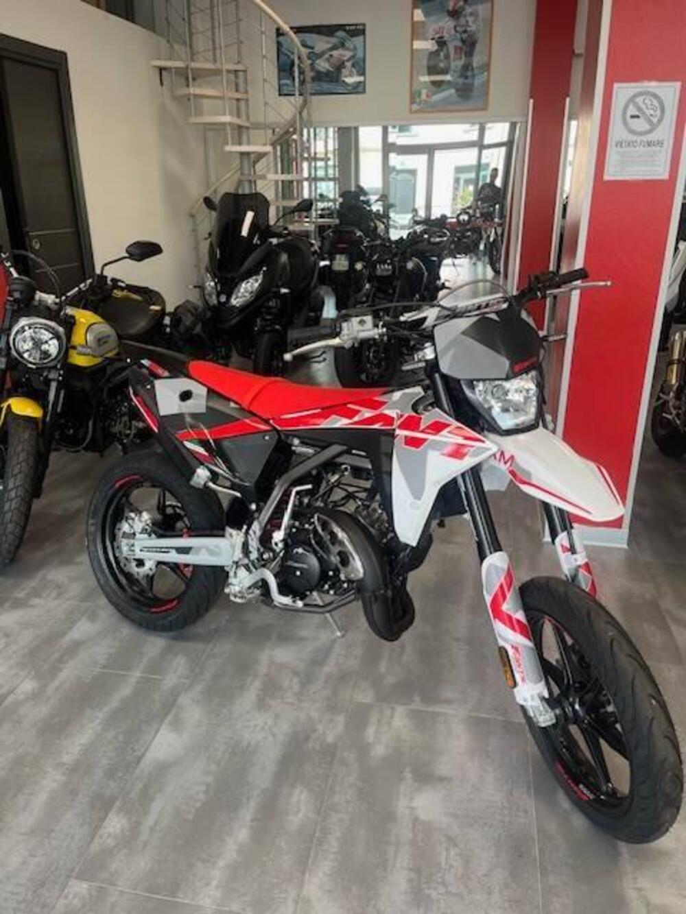 Fantic Motor XM 50 Performance (2025 - 26)