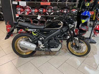 Yamaha XSR 125 (2021 - 24) usata